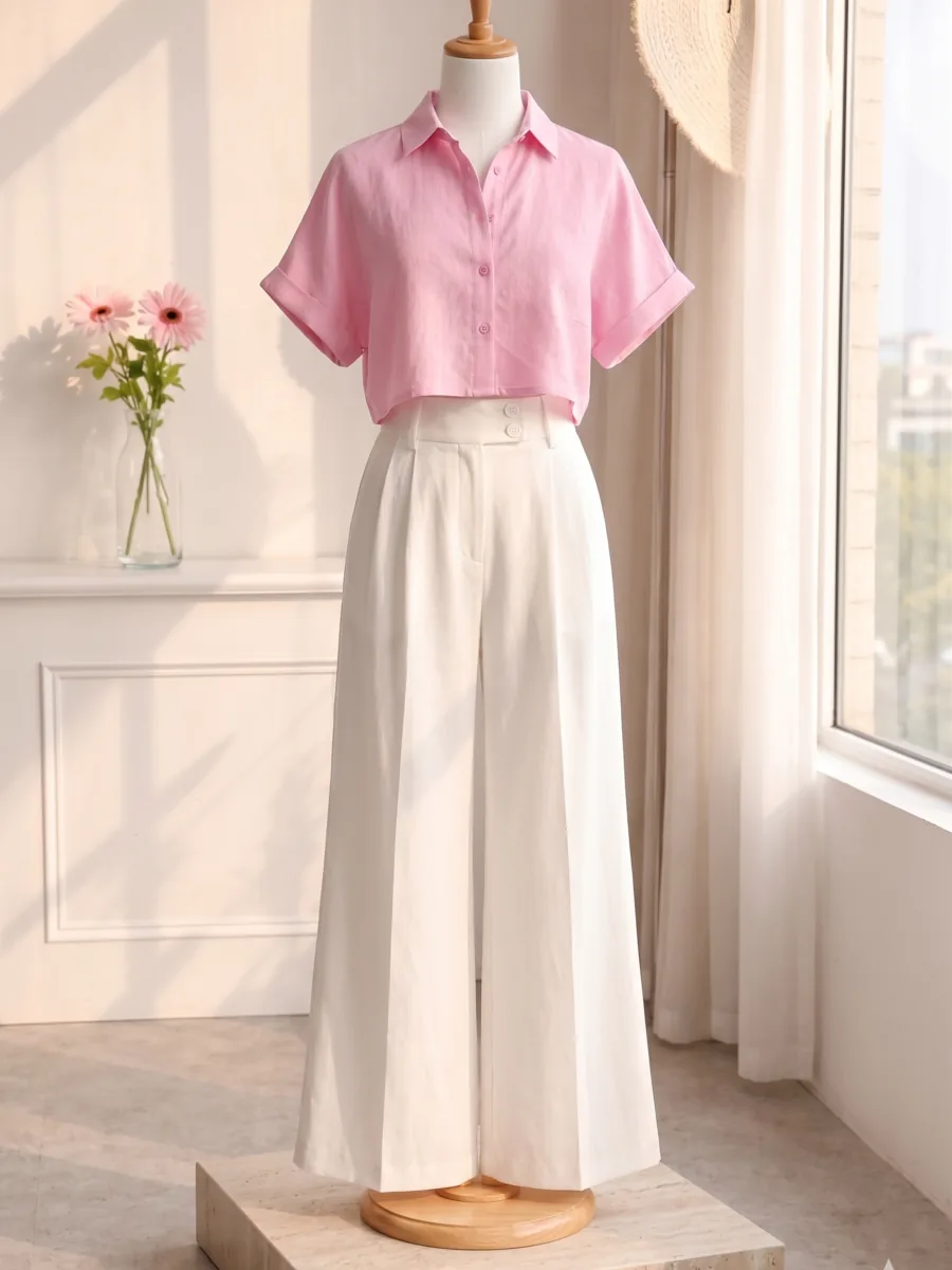 The Blush & Ivory Edit